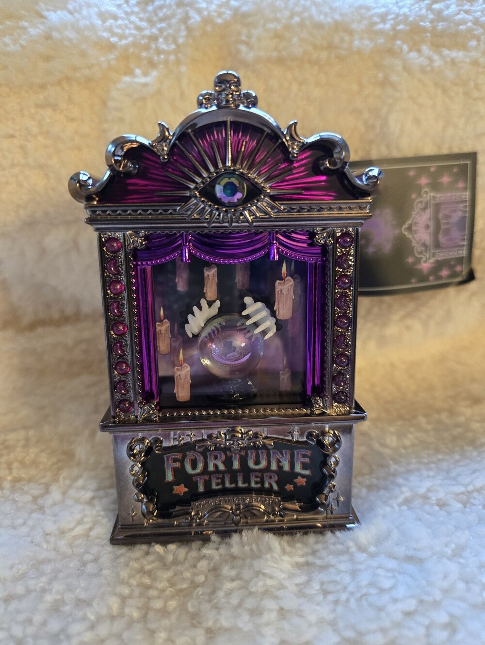 Bath & Body Works Halloween Fortune Teller Wallflower Plug In